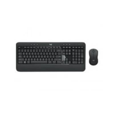 Logitech MK540 Advanced Tastatur-und-Maus-Set kabellos 2,4 GHz Ungarisch QWERTZ-0