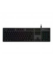 Logitech Gaming G512 - Tastatur - hintergrundbeleuchtet-0