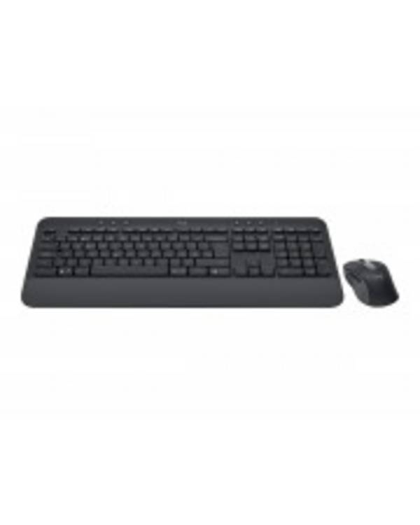 Logitech Signature MK650 Bsn OFFWHITE PAN NORDIC Maus