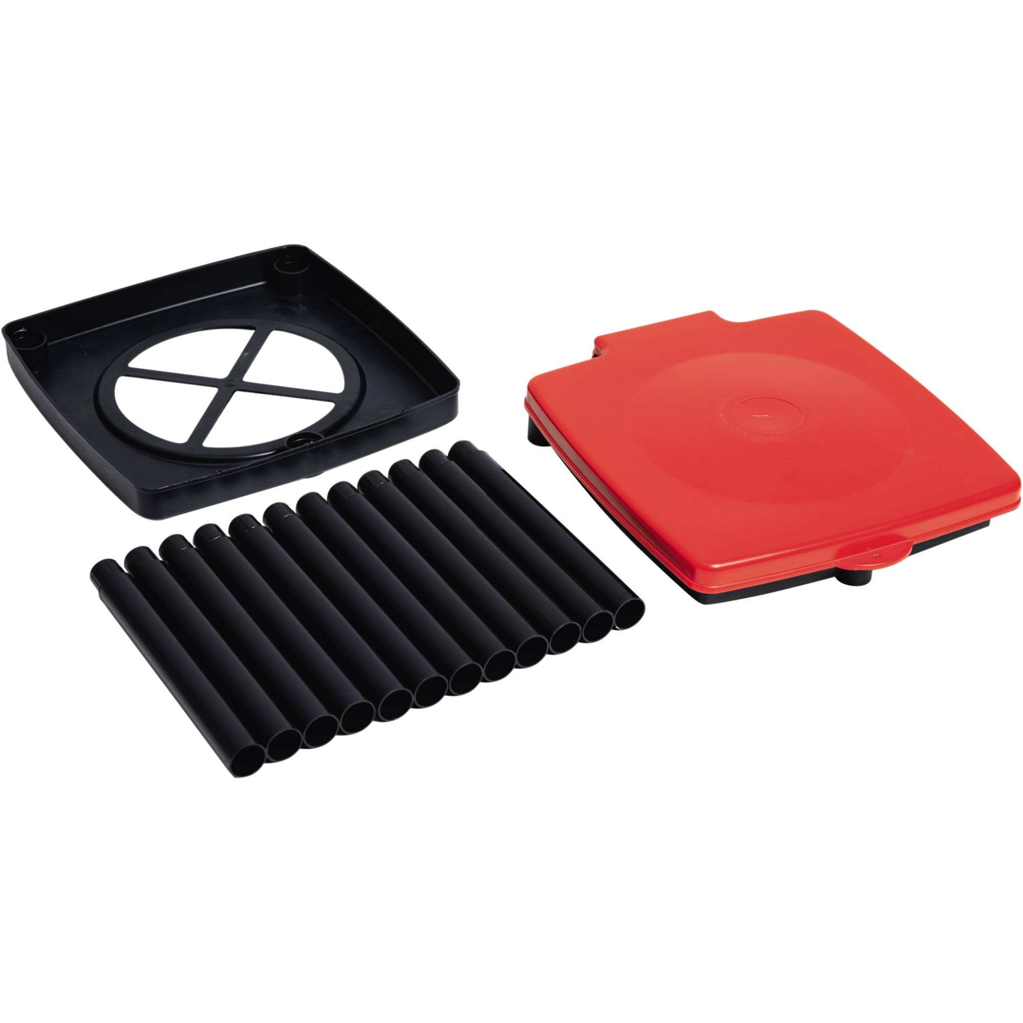 Müllsackständer Kunststoff 120l-1