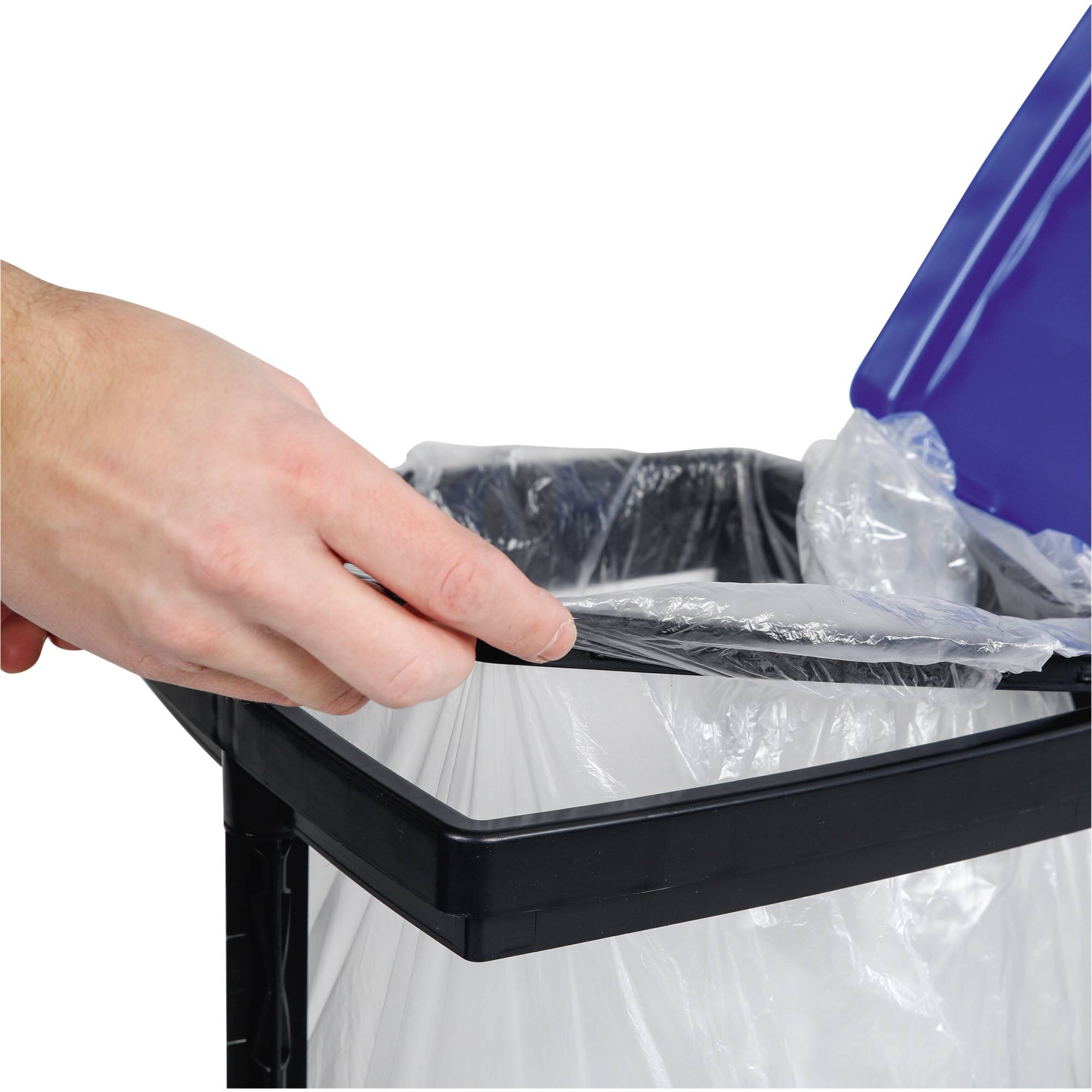 Müllsackständer Kunststoff 120l-2