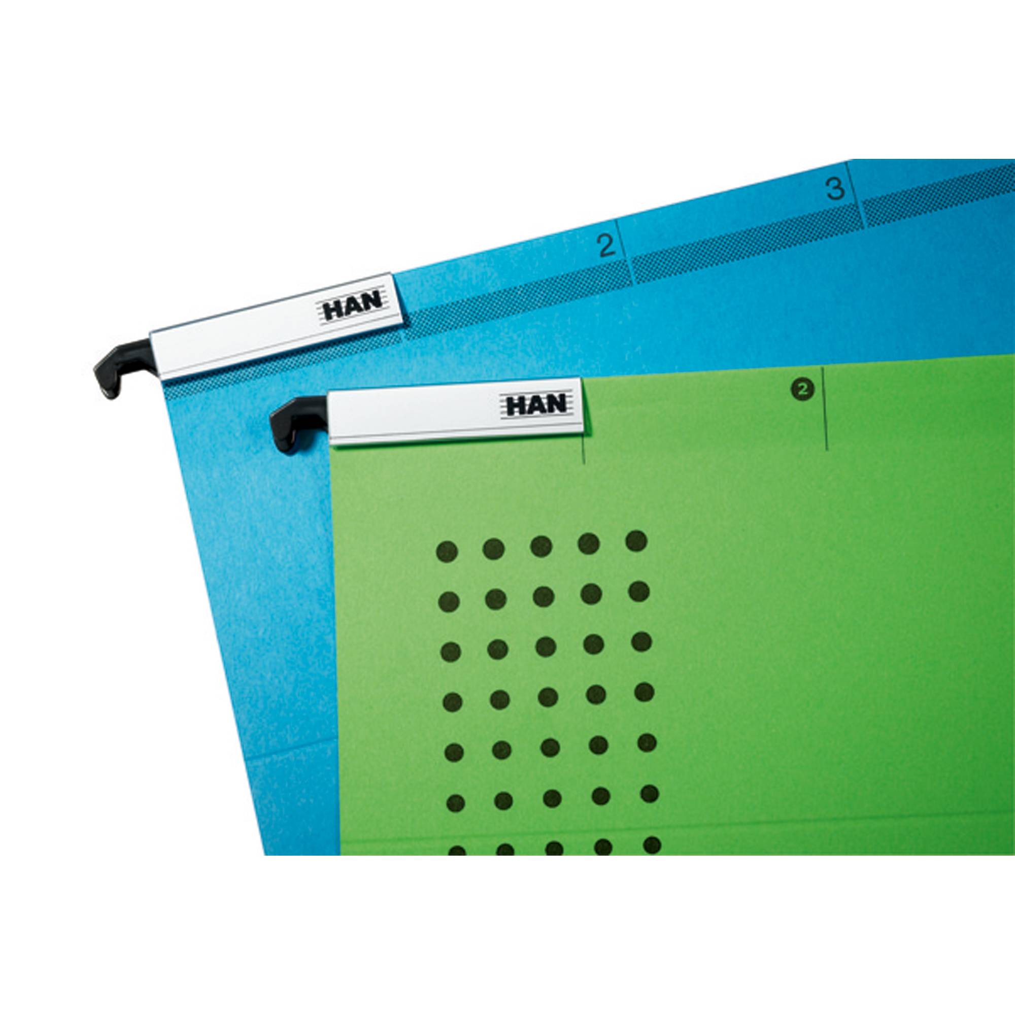 Beschriftungsclip 60x13mm +Beschriftungsbogen tr 10St-1