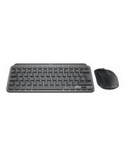 Logitech MX Tastatur UK-0