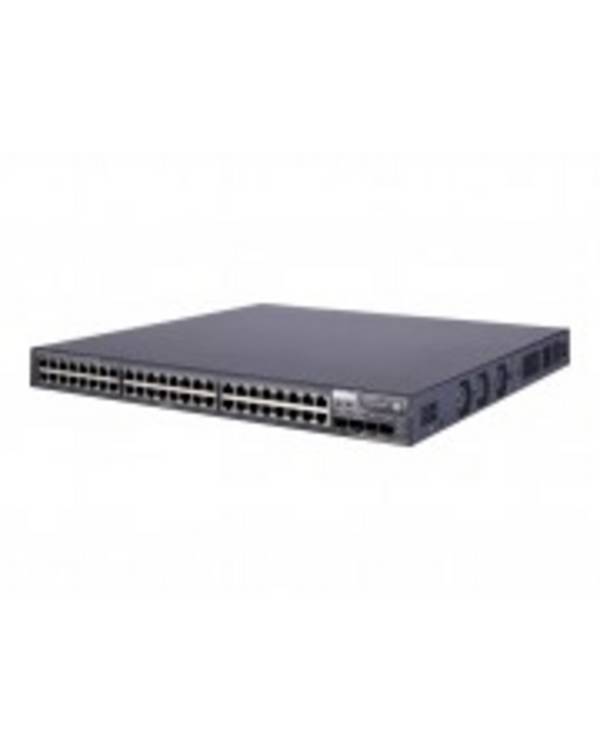 HP Enterprise 5800-48G Switch L3 verwaltet 48 x 10/100/1000 + 4 x Gigabit SFP / 10 SFP+ an Rack montierbar