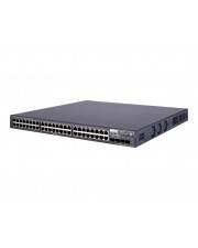 HP Enterprise 5800-48G Switch L3 verwaltet 48 x 10/100/1000 + 4 x Gigabit SFP / 10 SFP+ an Rack montierbar-0