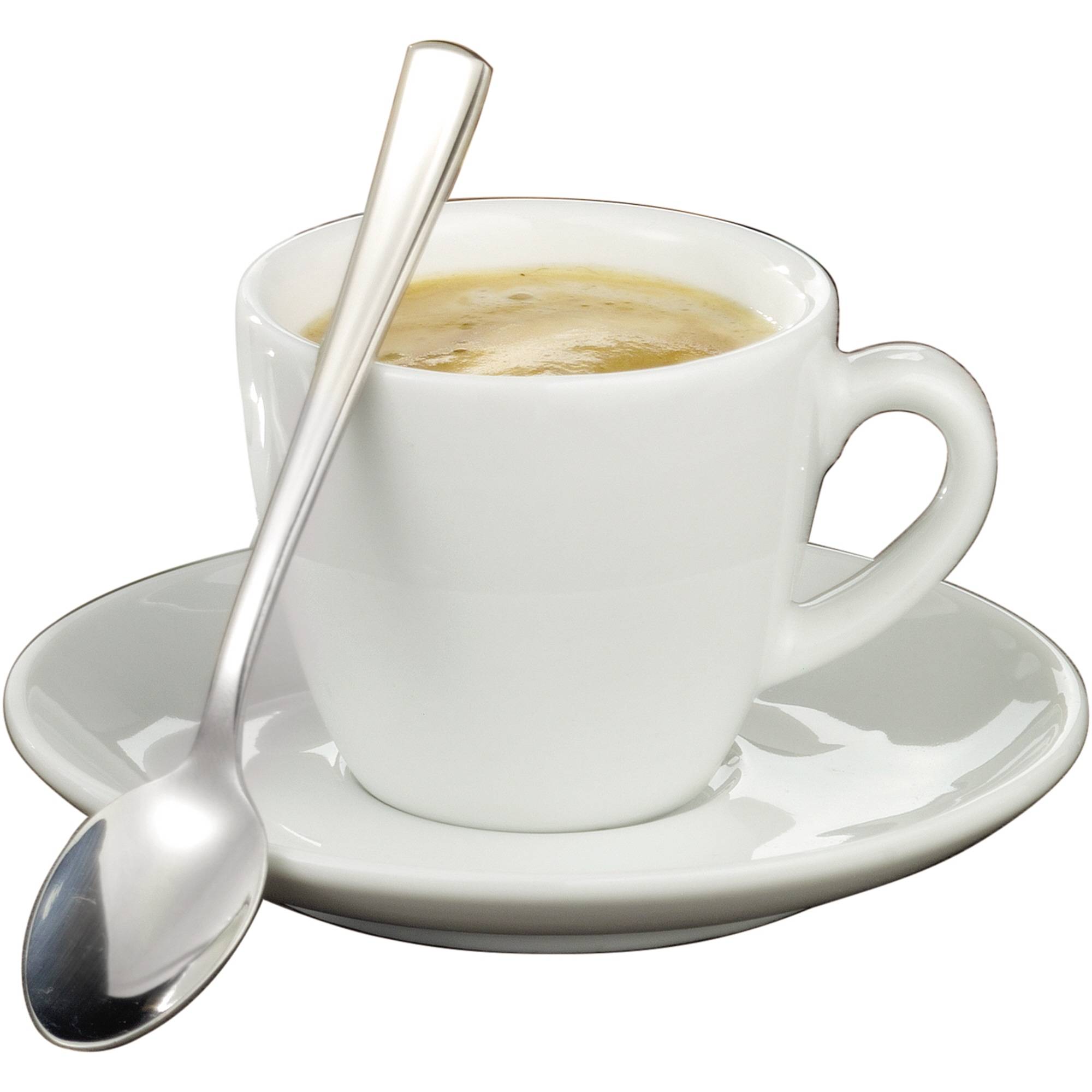 Espressolöffel Stockholm 11,5cm silber 12 St./Pack.-0