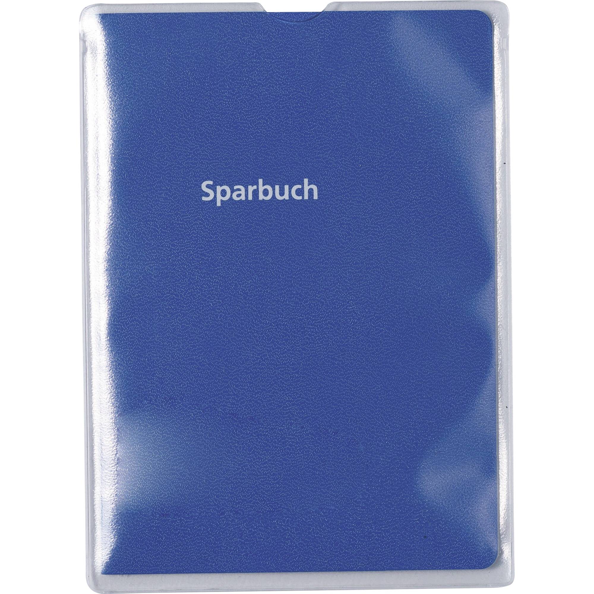 Ausweishülle 110x155mm PP tr 25 St./Pack.-2
