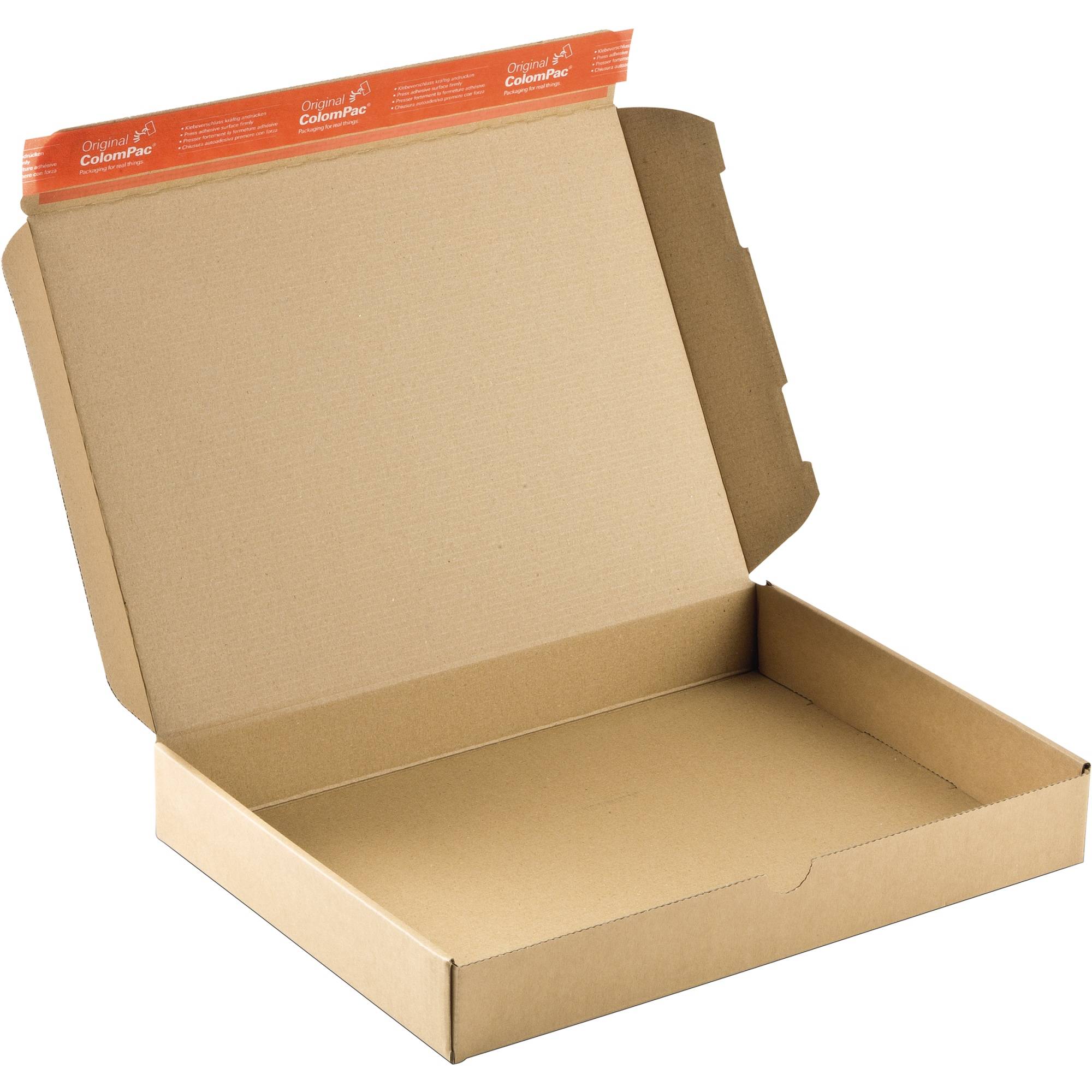 Modulbox 9 335x244x44mm braun