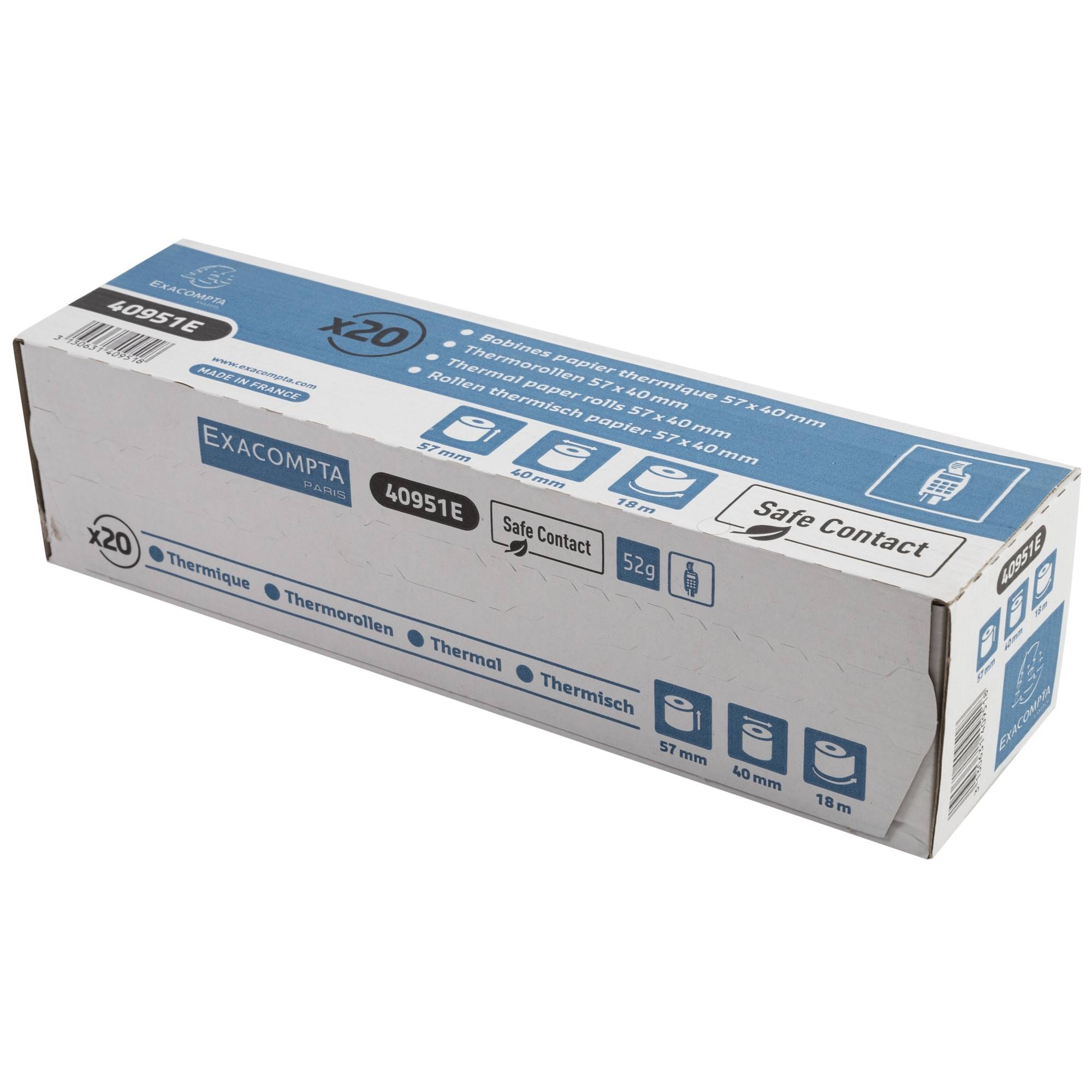 Thermorolle 57mmx18m 20 St./Pack.-0