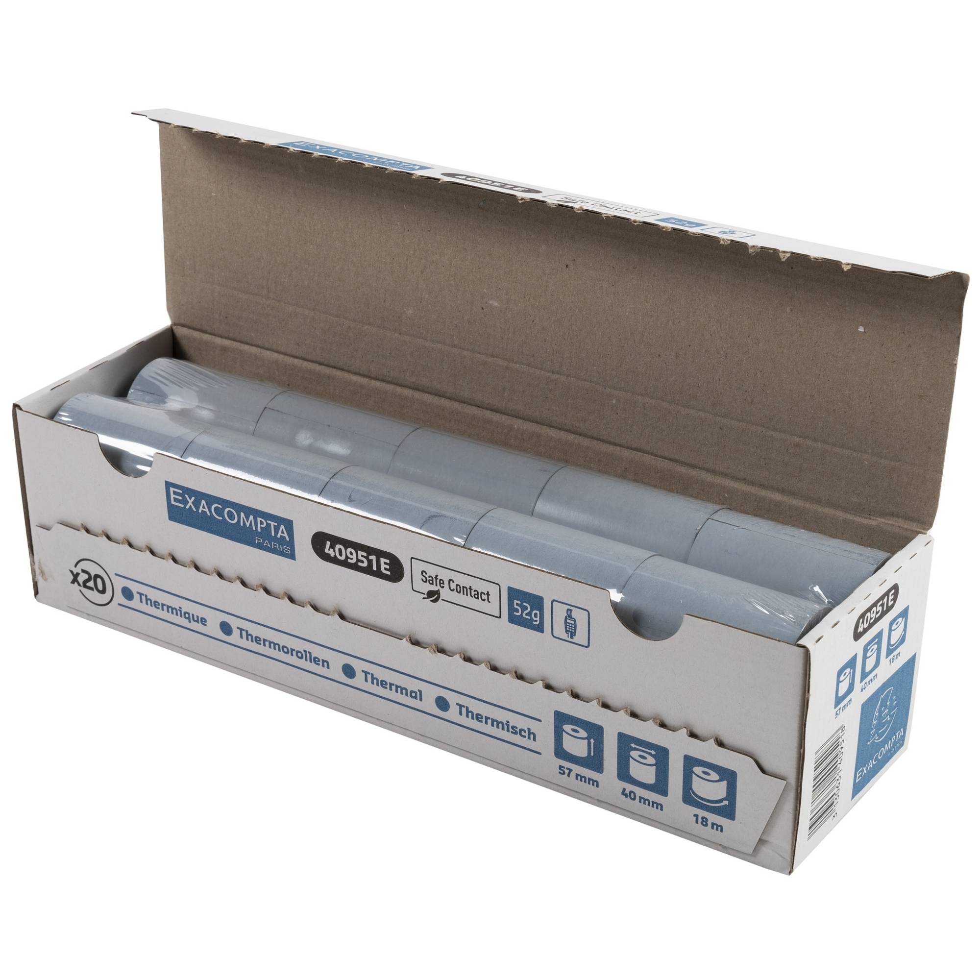 Thermorolle 57mmx18m 20 St./Pack.-3