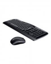 Logitech Wireless Combo MK330 - Tastatur-und-Maus-Set - TL: US, QWERTY-0