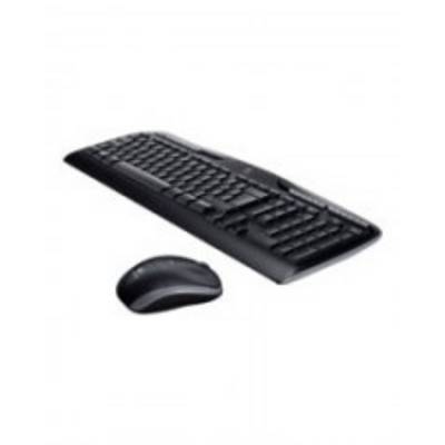 Logitech Wireless Combo MK330 - Tastatur-und-Maus-Set - TL: US, QWERTY-0