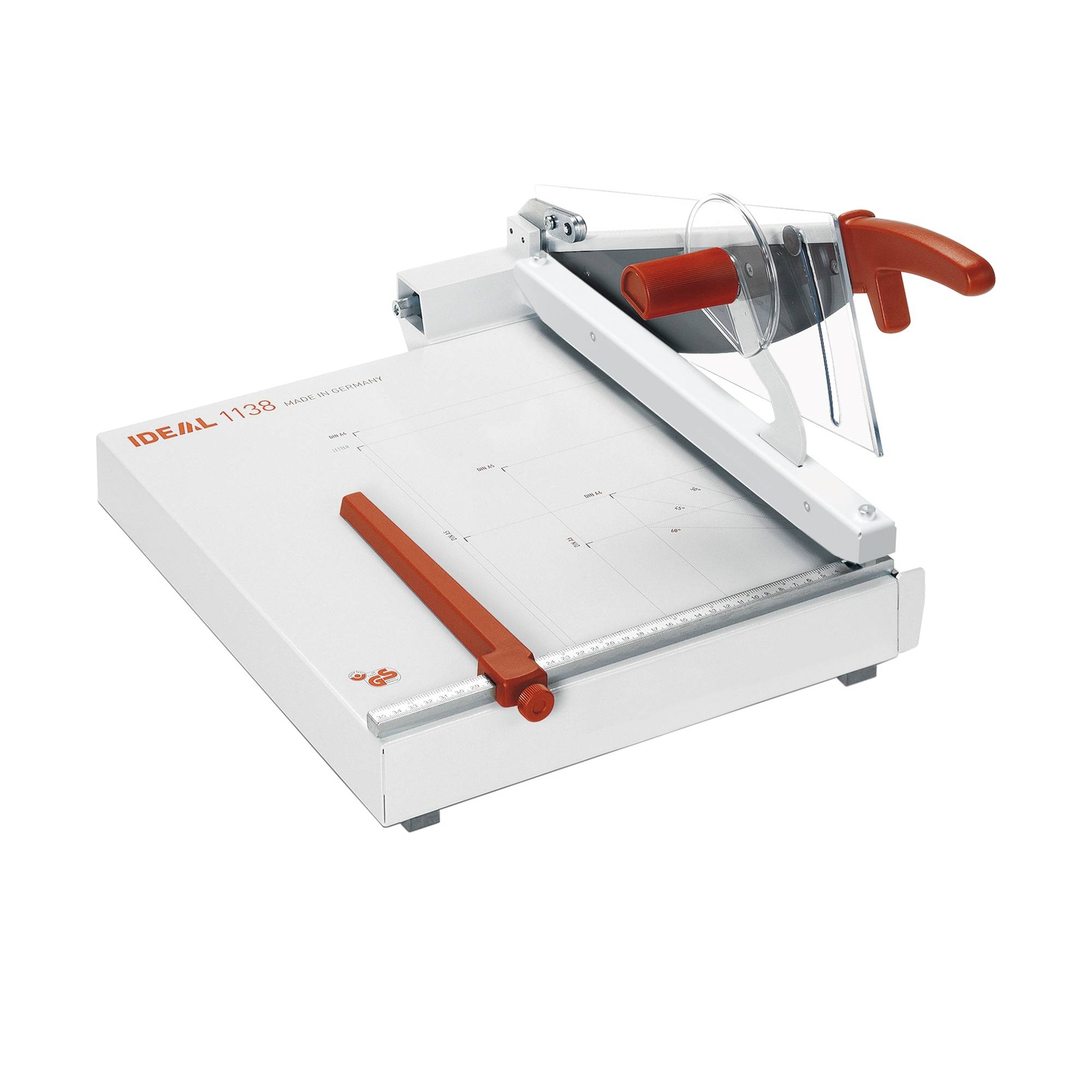 Hebelschneider 1138 38,5cm 50Bl-0
