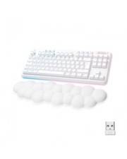 Logitech G715 Wireless Gaming Keyboard OFF WHIT Tastatur-0