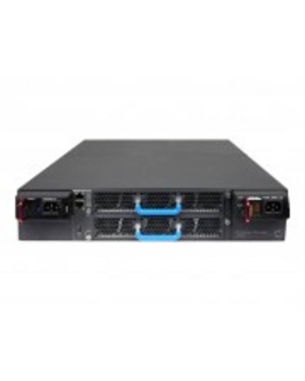 HP Enterprise FlexFabric 7904 Switch Chassis verwaltet an Rack montierbar