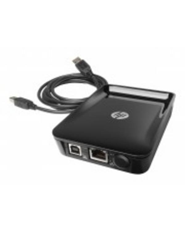 HP Jetdirect LAN Accessory Drucken, Scannen & Verbrauchsmaterial Drucker, Scanner, Kopiererzubehör