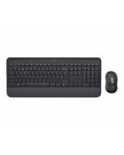 Logitech Signature MK650 Bsn GRAPHITE HUN INTNL Maus
