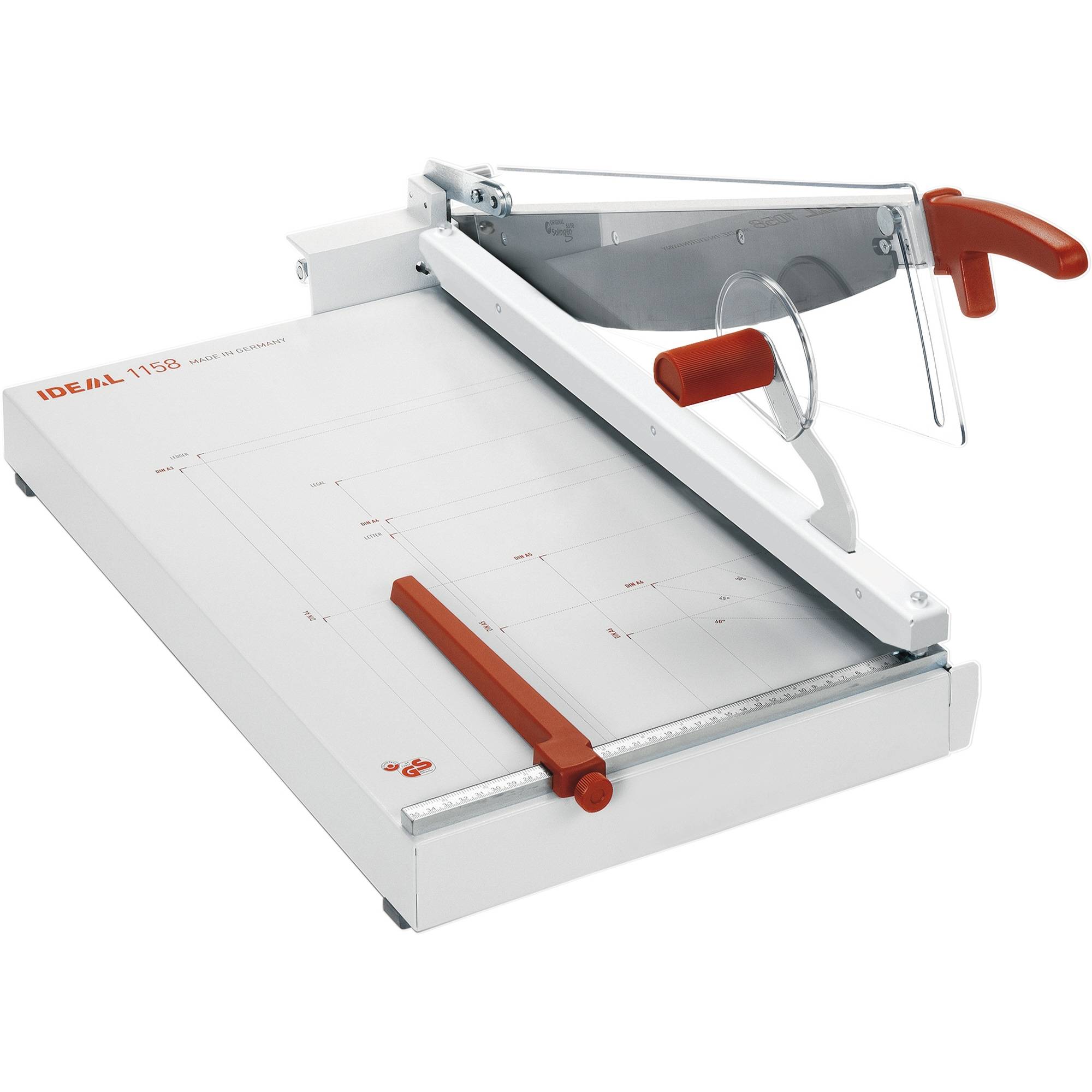 Hebelschneider 1158 58cm 40Bl-0