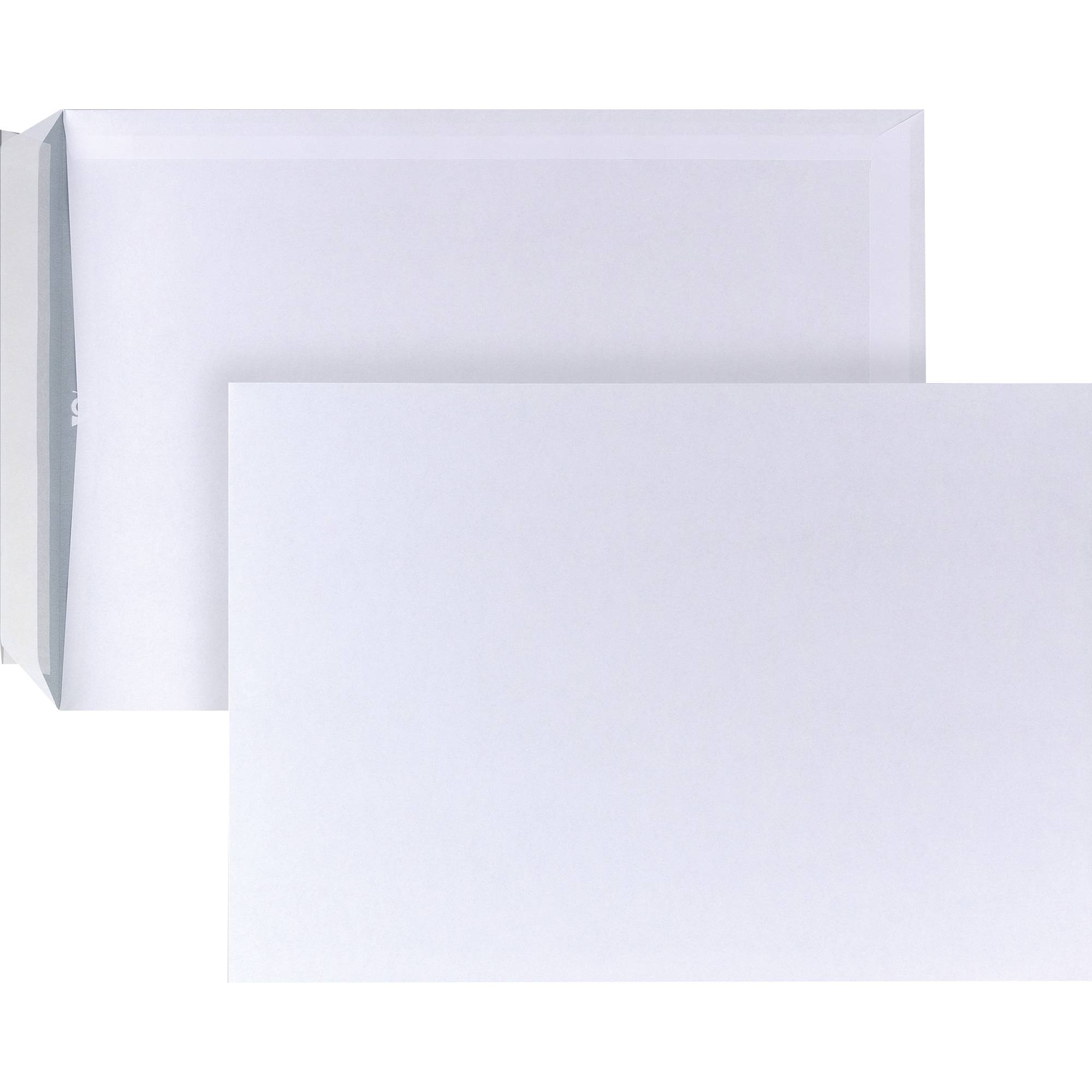 Versandtasche C4 hk 90g ws 250 St./Pack.-0