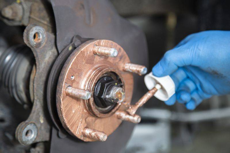 WEICON Kupferpaste 10,0 kg-1