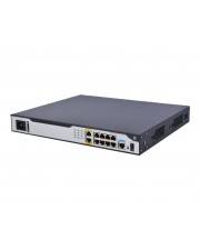 HP Enterprise MSR1002-4 Router 4-Port-Switch GigE an Rack montierbar-0