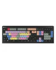 Logickeyboard LKB-EDIUS-A2PC-FR - Volle Größe (100%) - Kabelgebunden - USB - Schwarz - TL: Französisch, AZERTY-0