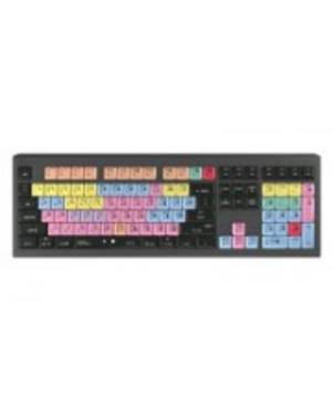 Logickeyboard Avid Pro Tools Astra 2 FR Mac - Tastatur - AZERTY