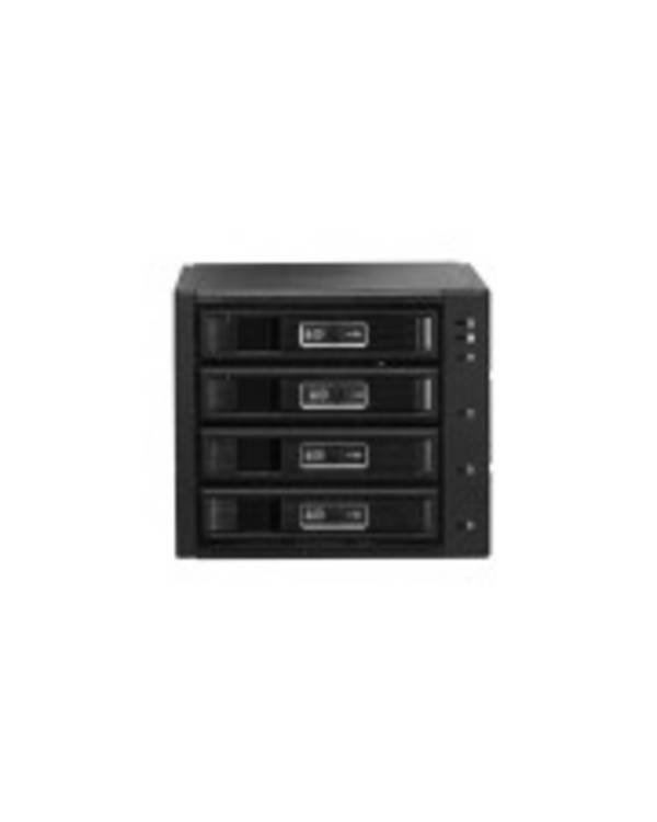Jou Jye N-46TM - HDD SSD-Gehäuse - 2.5/3.5 Zoll - SAS - SAS-2 - SAS-3 - SATA - Serial ATA