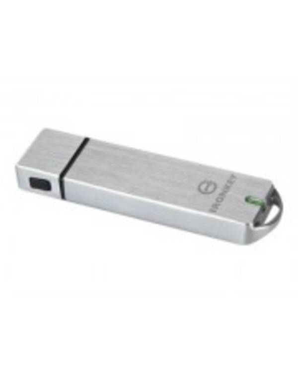 Kingston IronKey Basic S1000 USB-Flash-Laufwerk verschlüsselt 64 GB USB 3.0 FIPS 140-2 Level 3