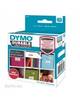 Dymo LW-Kunststoff-Etiketten 1 Rolle a 160 Etiketten Etiketten/Beschriftungsbänder
