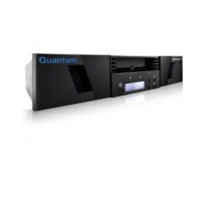 Quantum SuperLoader 3, Speicher-Autoloader & Bibliothek, Bandkartusche, SAS, 2U, Serial Attached SCSI (SAS), LTO-8HH-0