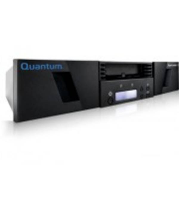 Quantum SuperLoader 3, Speicher-Autoloader & Bibliothek, Bandkartusche, SAS, 2U, Serial Attached SCSI (SAS), LTO-8HH