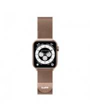 LAUT Steel Loop Gold Stainless steel band for Apple Watch Multimedia-Technik Smartwatch Zubehör-0