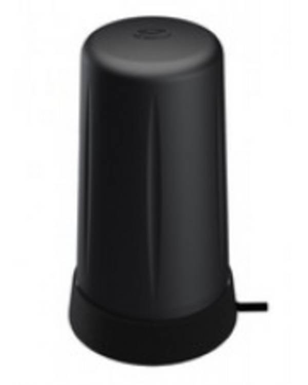 Panorama Antennas SiSo LTE 5G/4G/3G/2G Antenne mit Magnethalterung 5 m RG174-Kabel Omnidirektional 3 dB
