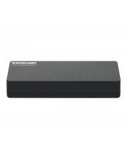 Intellinet 8-Port Fast Ethernet Switch Desktop-Format Kunststoffgehäuse IEEE 802.3az Energy-0