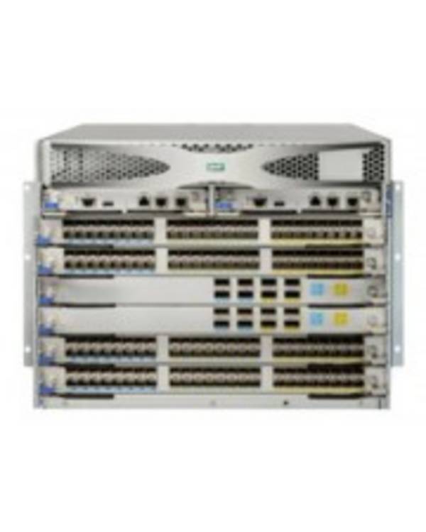 HP Enterprise SN8600B 4s PP+ Prt Intk Dir Chassis