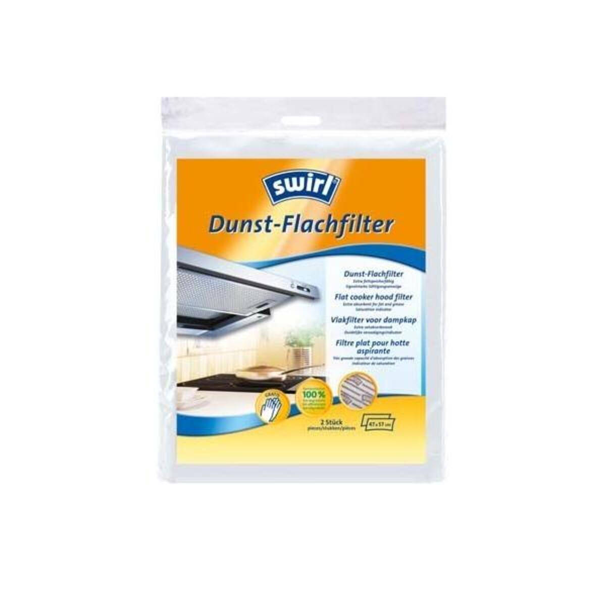 Swirl Dunst-Flachfilter 221974 (VE2)-0