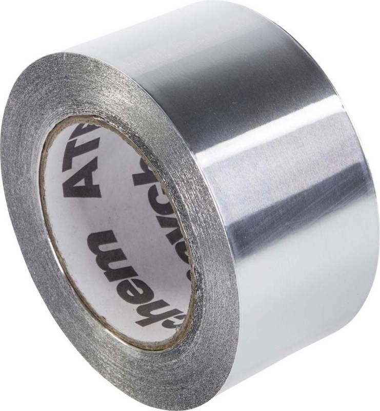 RAYCHEM Aluminiumklebeband 55m 63,5mm breit 846243-000-0