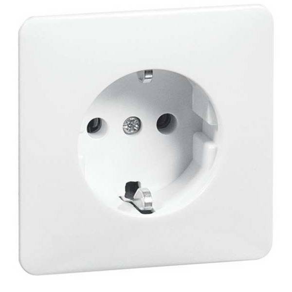 Peha SCHUKO-Steckdose rws D 80.6511.02 SI