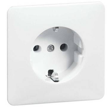 Peha SCHUKO-Steckdose rws D 80.6511.02 SI