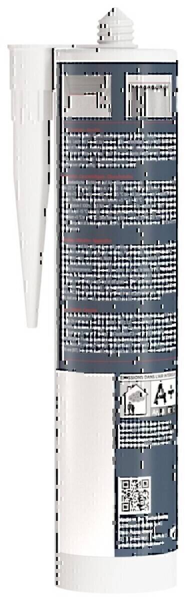Fischer Deutschl. Acryldichtstoff DA W-4