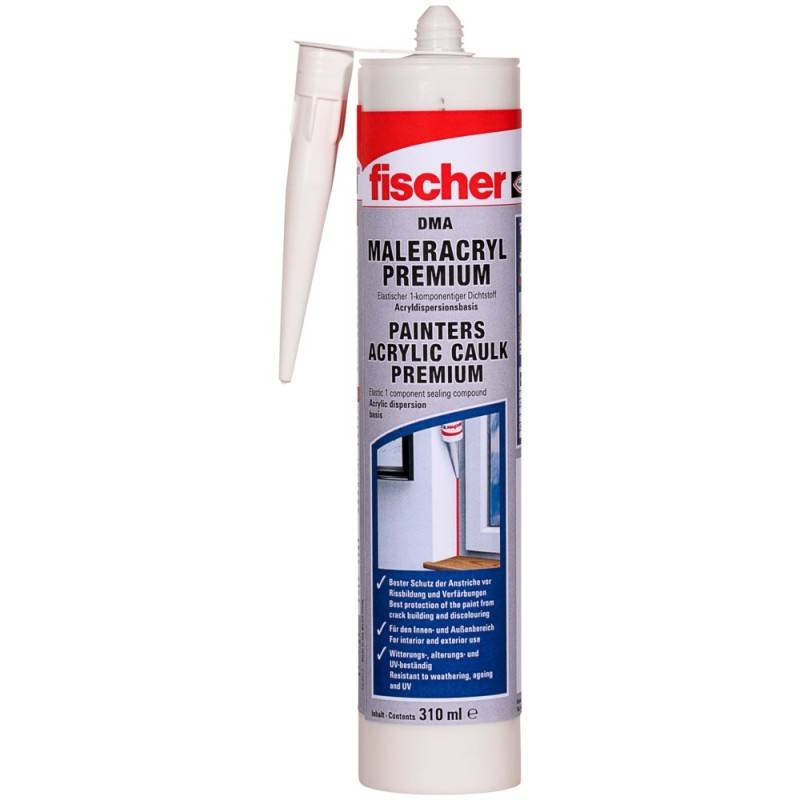 Fischer Deutschl. Maleracryl 310ml DMA W-0
