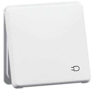 Peha SCHUKO-Steckdose ws D 80.6511 K W