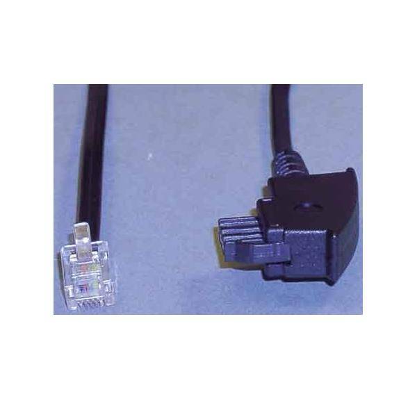 E+P Elektrik Telefon-Anschlusskabel T 37-0