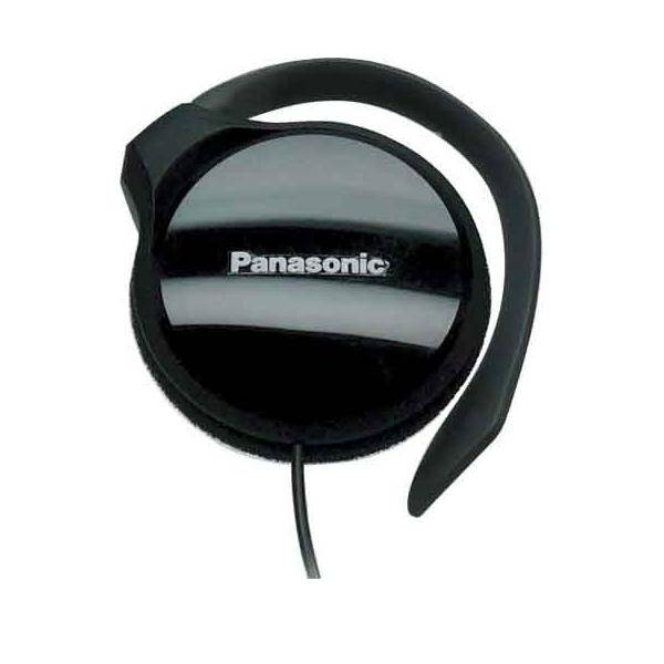 Panasonic RP-HS46E-K Kopfhörer schwarz Portable Audio und Car-HiFi