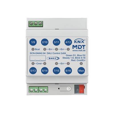 MDT technologies DALI Control 2x64 Gateway SCN-DA-0