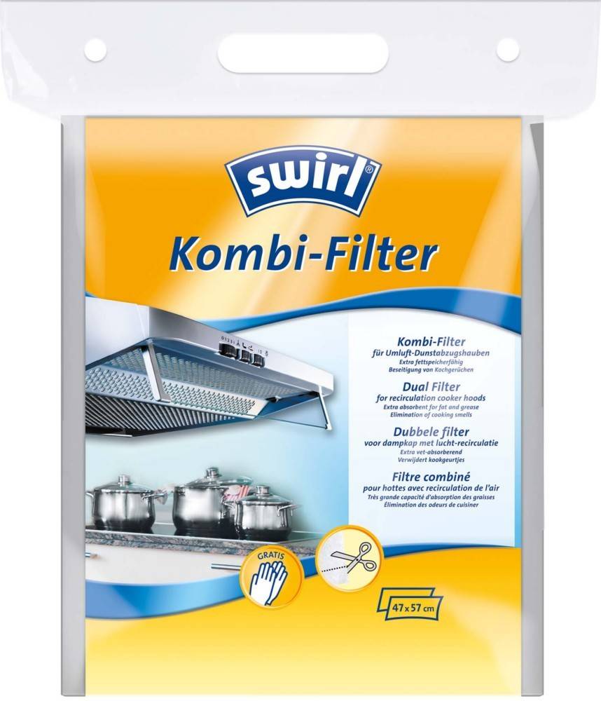 Swirl Kombi-Filter 220977-0