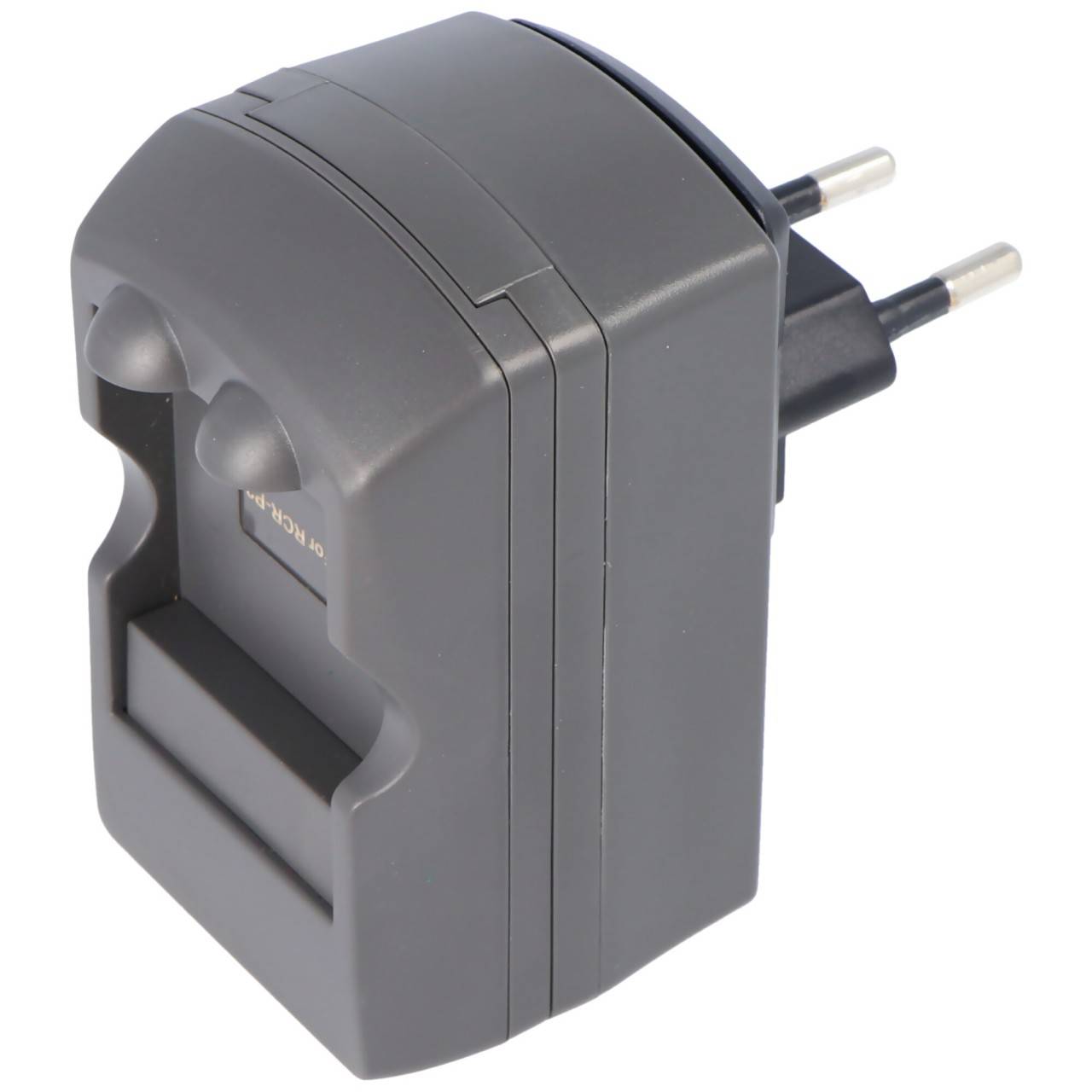 Schnellladegerät CR-P2P PowerSet inklusive CR-P2 Li-Ion Akku-1