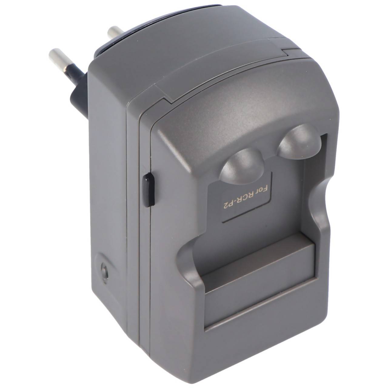 Schnellladegerät CR-P2P PowerSet inklusive CR-P2 Li-Ion Akku-2