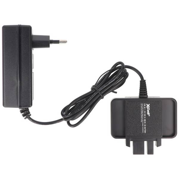 Ladegerät passend für AEG Werkzeug-Akku 4,8 - 18 Volt NiCd/NiMH